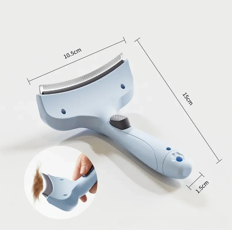 Pet Deshedding Brush