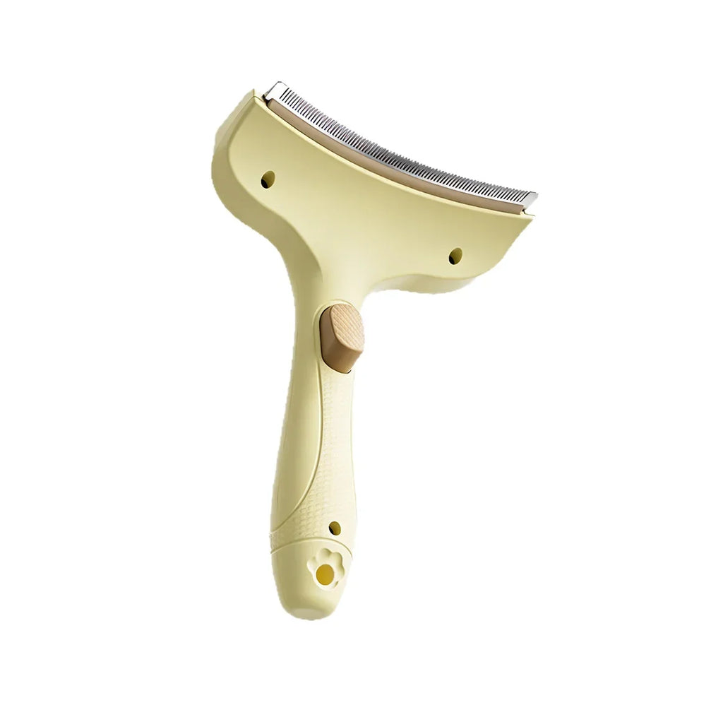 Pet Deshedding Brush