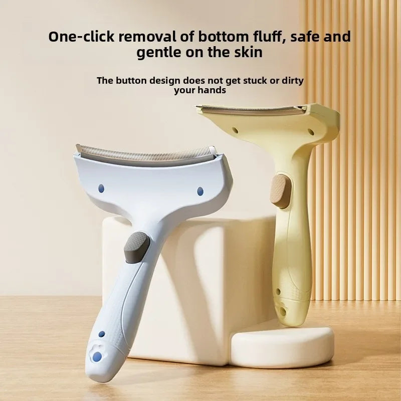 Pet Deshedding Brush