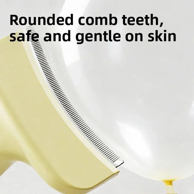 Pet Deshedding Brush